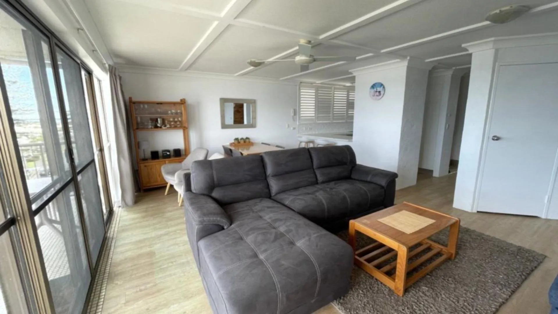 Apartman Unit 13 Oceanic, Kings Beach Caloundra
