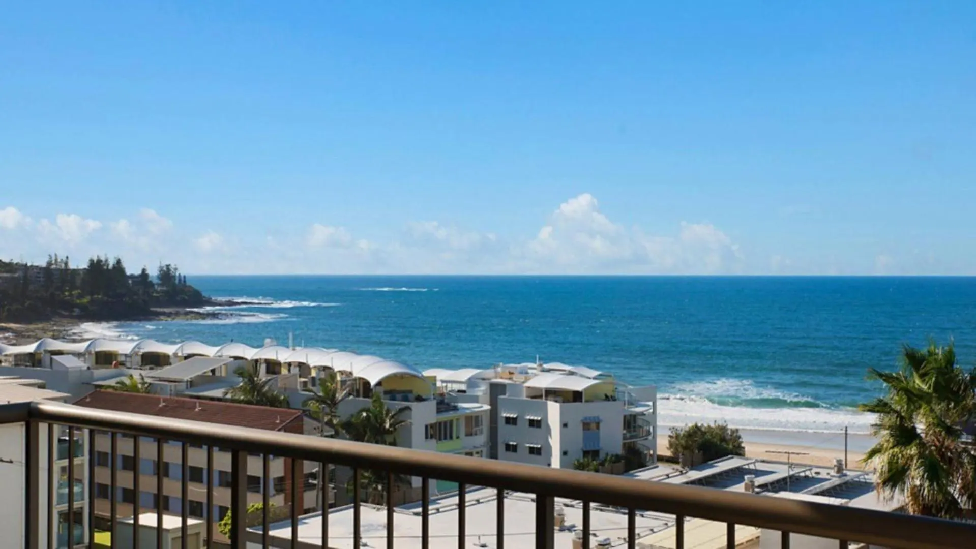 Apartman Unit 13 Oceanic, Kings Beach Caloundra